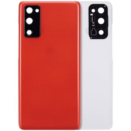 Samsung Galaxy S20 FE 5G Back Glass Cloud Red