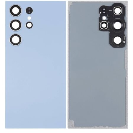 Samsung Galaxy S24 Ultra Back Glass Titanium Blue