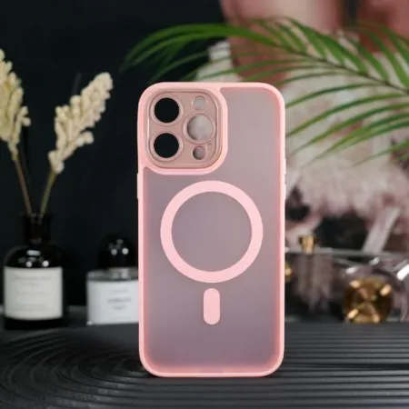 Apple iPhone MagSafe Cases / Pink