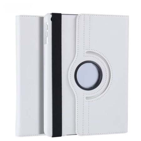 iPad Pro 11 360 Rotating Case / White