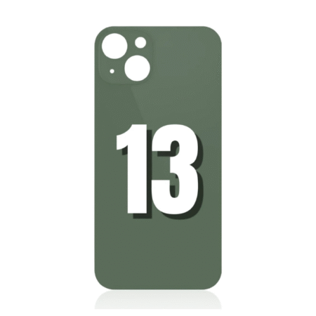 iPhone 13 Back Glass / Green