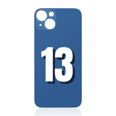iPhone 13 Back Glass / Blue
