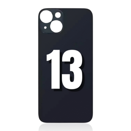 iPhone 13 Back Glass / Midnight